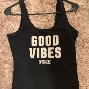 Victoria’s Secret “Good Vibes” Bodysuit